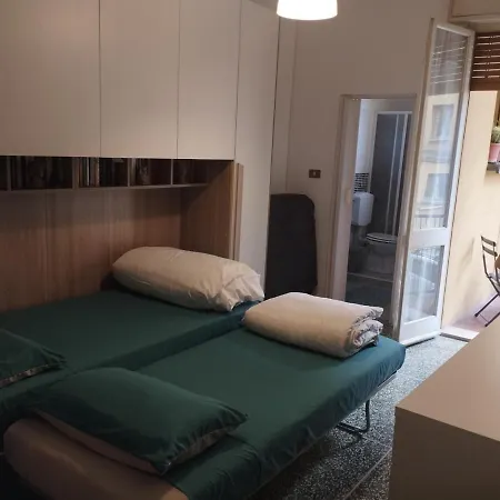 Spazioso In Mazzini Apartment