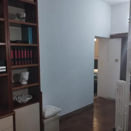Spazioso In Mazzini Apartment *