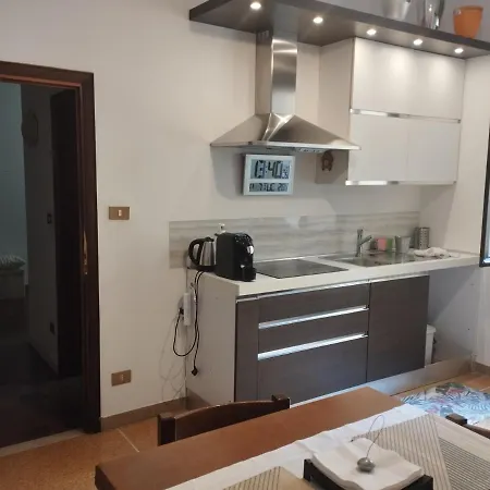 Apartment Spazioso In Mazzini *